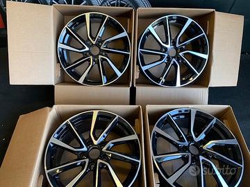 Cerchi 17 audi
