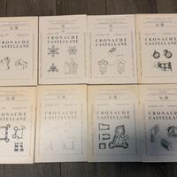 CRONACHE CASTELLANE NOTIZIARIO LOTTO 8  NUMERI