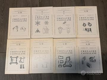 CRONACHE CASTELLANE NOTIZIARIO LOTTO 8  NUMERI