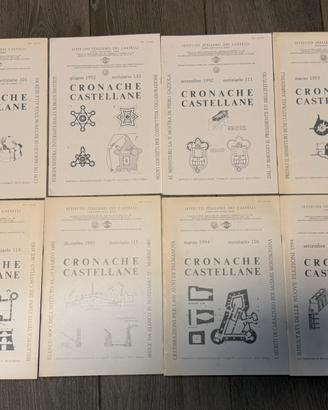 CRONACHE CASTELLANE NOTIZIARIO LOTTO 8  NUMERI