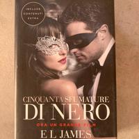 Libro 50 sfumature di nero