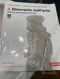 Libro itinerario nell arte 2