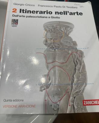 Libro itinerario nell arte 2