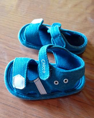 Sandalo neonato Chicco, n ° 18