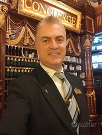 Hotel Manager - Concierge - Front Office Manager