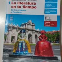 La literatura en tu tiempo:Da los orígenes al Real