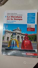 La literatura en tu tiempo:Da los orígenes al Real