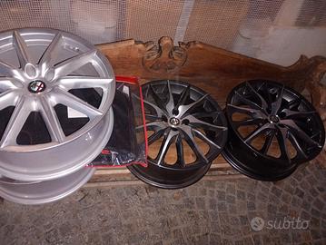 cerchi alfa romeo 