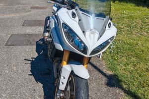 Yamaha Fazer fz8 