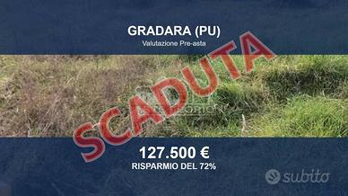 Immobile in asta di 15 m² a Gradara