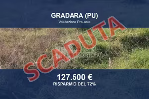 Immobile in asta di 15 m² a Gradara