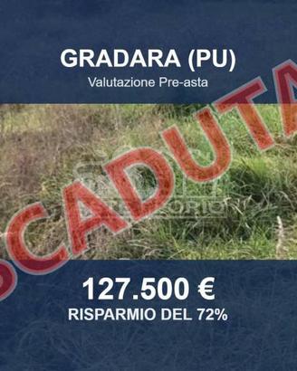Immobile in asta di 15 m² a Gradara
