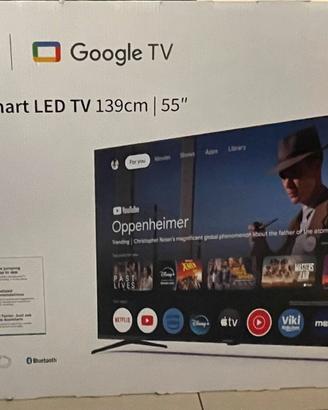 sharp google tv