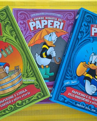 fumetti paperino