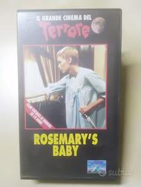 VHS film da collezione originali