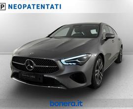 Mercedes CLA Shooting Brake 180 d Progressive Adva