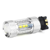 LAMPADA LED LUCE DIURNA PW24W O PYW24W 80 W 16SMD 
