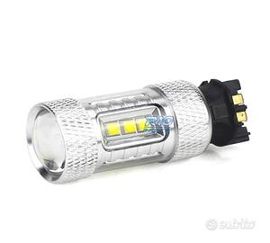 LAMPADA LED LUCE DIURNA PW24W O PYW24W 80 W 16SMD 