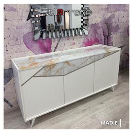 Madie e pareti attrezzate