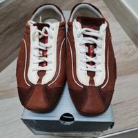 Scarpa donna PRADA n.37,5 marrone 