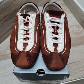 Scarpa donna PRADA n.37,5 marrone 
