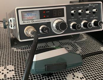 Radio CB Midland Alan 48