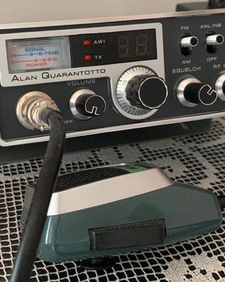 Radio CB Midland Alan 48