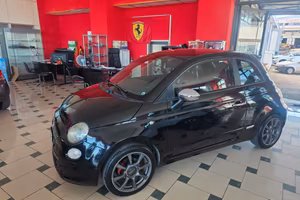 Fiat 500 1.3mjt euro 4