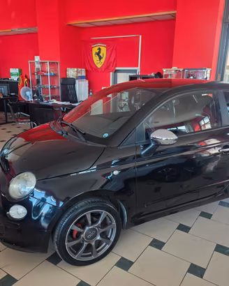 Fiat 500 1.3mjt euro 4