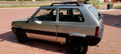 Fiat panda 900