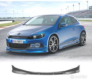 SPOILER LIP VOLKSWAGEN VW SCIROCCO 3 09-14