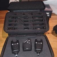 Segnalatori visivi e sonori carpfishing