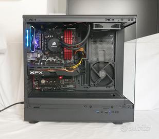 PC Gaming i7 7700K+ 16GB DDR4 + RADEON RX 580 8gb