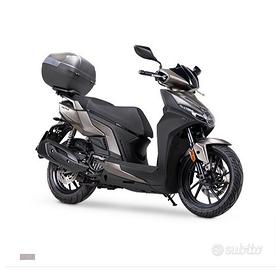 KYMCO AGILITY S 125 INTERAMENTE FINANZIABILE CON M