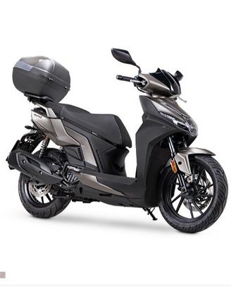 KYMCO AGILITY S 125 INTERAMENTE FINANZIABILE CON M