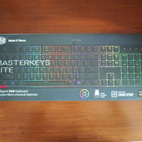 Tastiera da Gaming Cooler Master Masterkeys Lite L