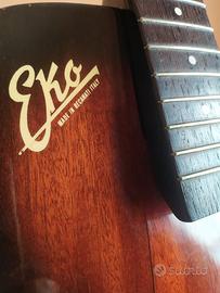 Chitarra EKO 100 Vintage Jazz