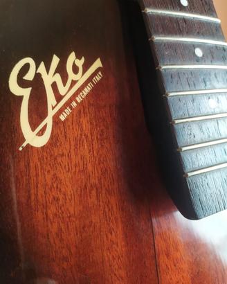Chitarra EKO 100 Vintage Jazz