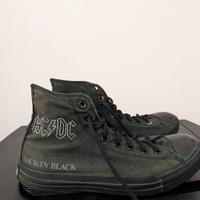 Converse All Star limited edition AC/DC - 42,5