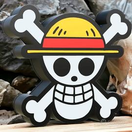 Lampada led One Piece