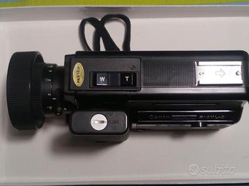 Canon super 8 canosound 514xl-s 