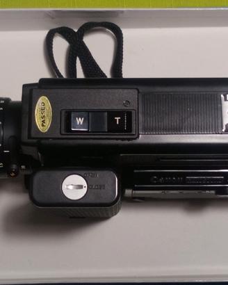 Canon super 8 canosound 514xl-s 