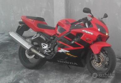 CBR 600 F SPORT