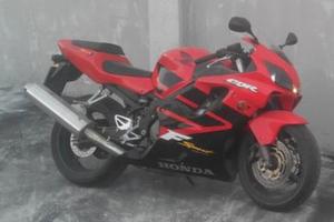 CBR 600 F SPORT