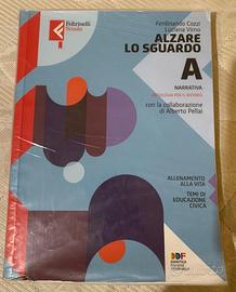 Libro - Alzare lo sguardo A – Narrativa Antologia