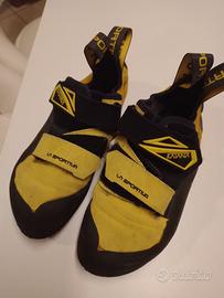 Scarpette arrampicata La Sportiva Katana