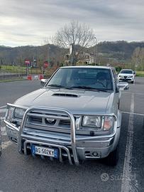 Nissan Pick Up Pick-up 2.5 TD 4 porte Double Cab N