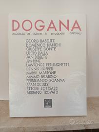 DOGANA Raccolta di scritti e litografie
