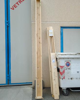 Assi di legno