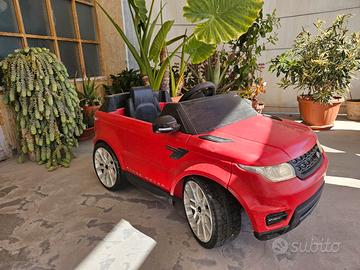 Macchina elettrica usata